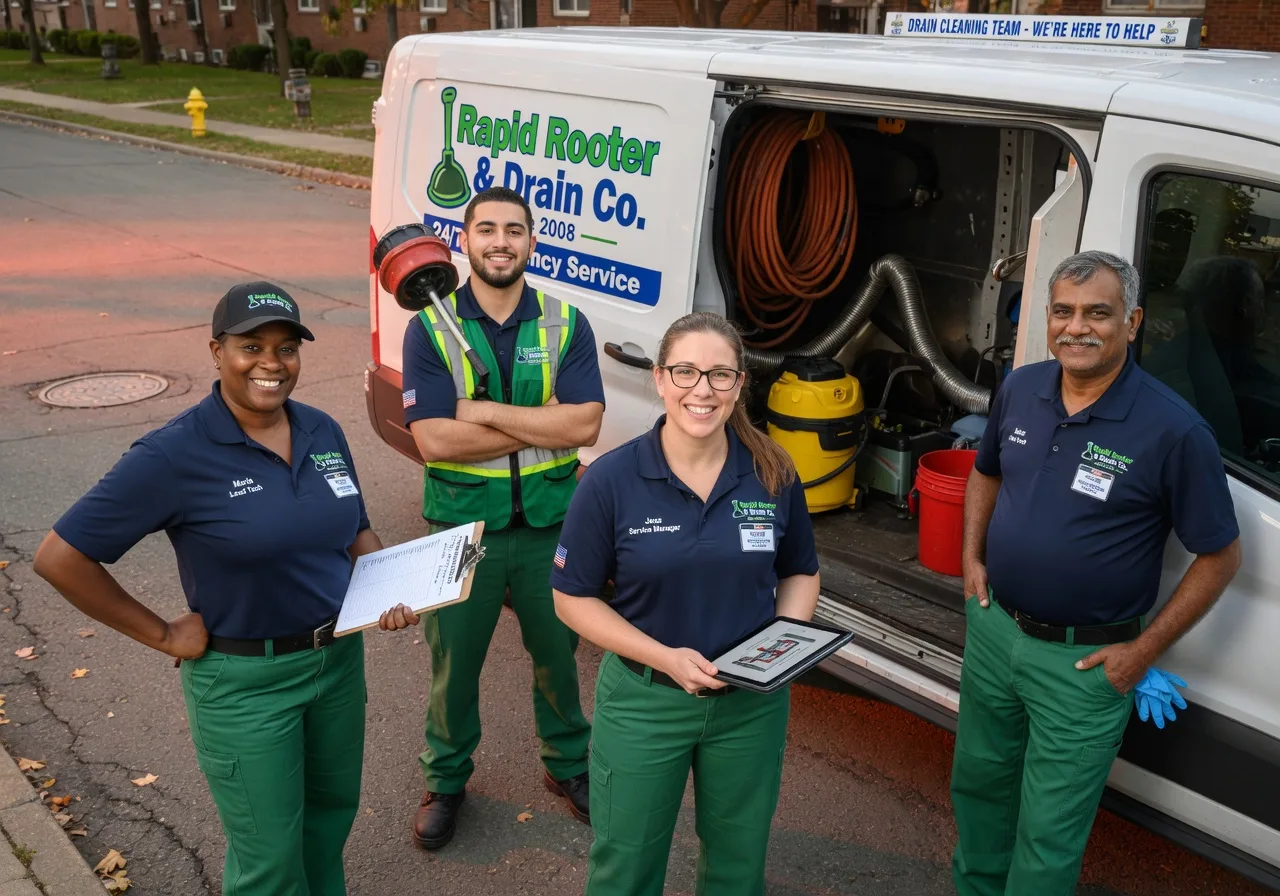 Drain Cleaning company in Nimitz, WV