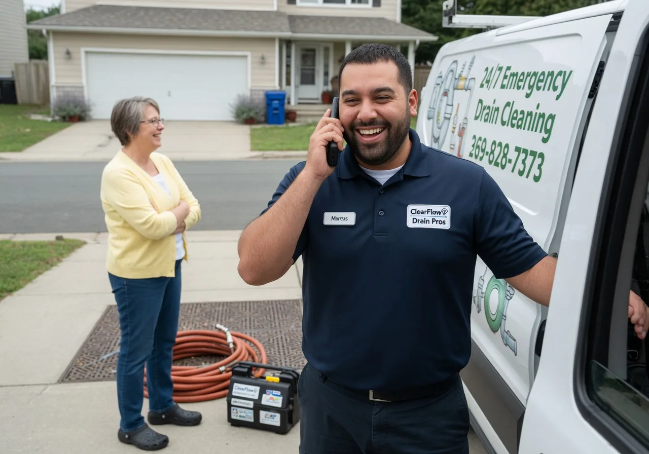 Drain Cleaning Nimitz, WV FAQs